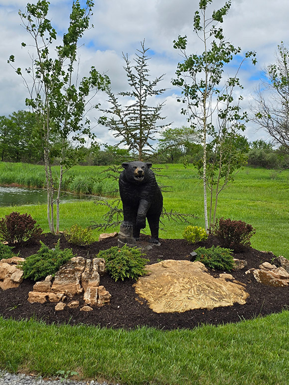 Half Life-sized Whitetail Bucks
