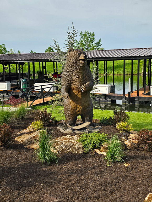 Half Life-sized Whitetail Bucks